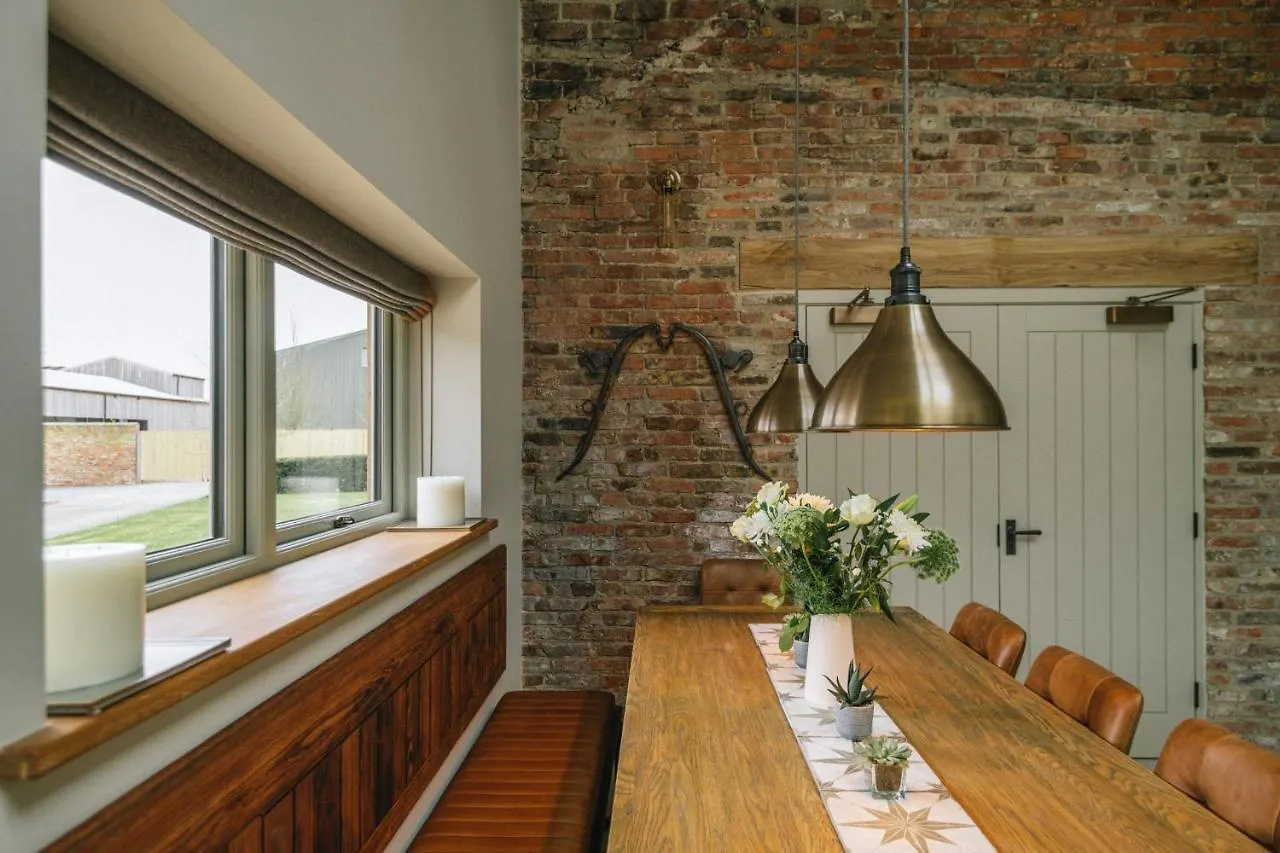 The Grand Barn Villa York