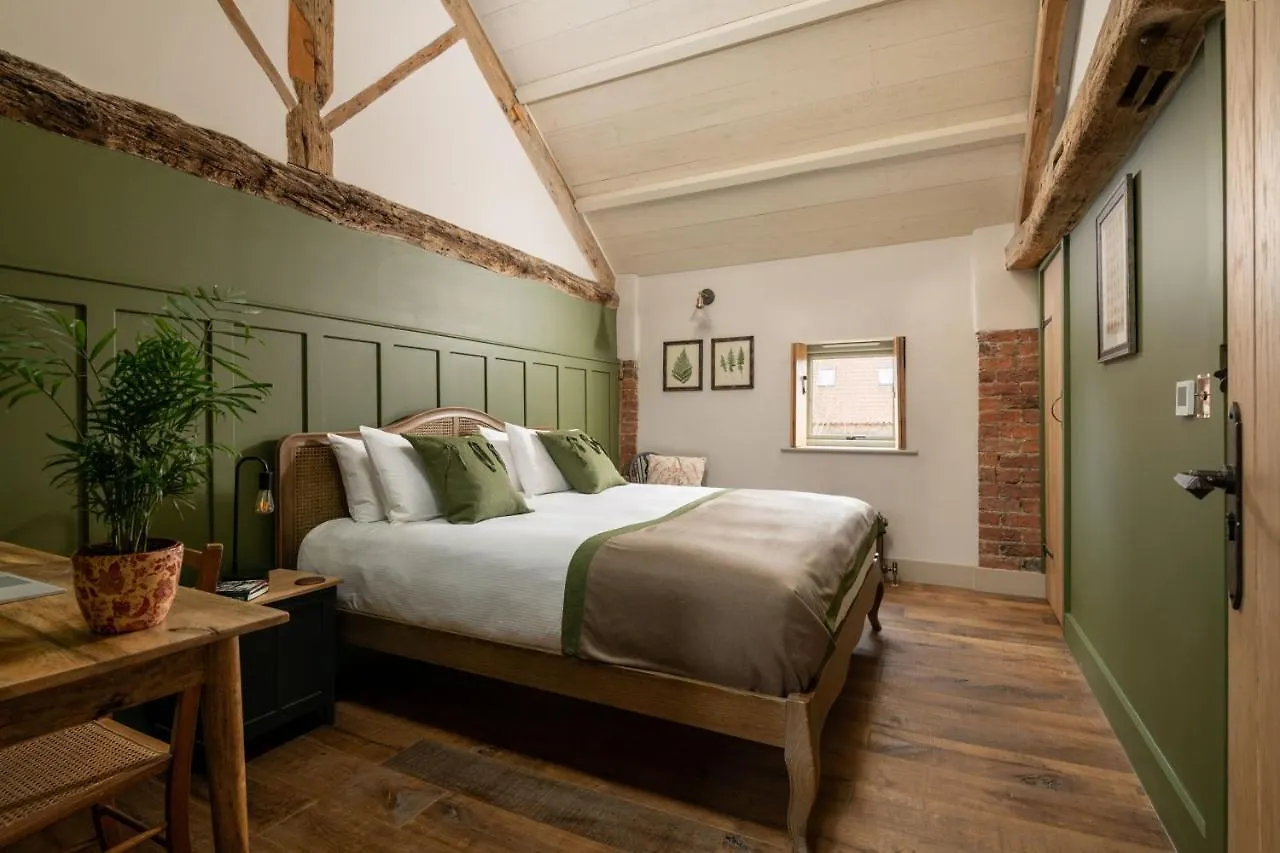 The Grand Barn Villa York Nyaraló